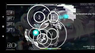 Osu!Droid Euphoria Jump Parts FC (Ultimate Power)