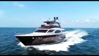 2017 80' Hargrave Custom Yacht - M/Y "Deal Maker"