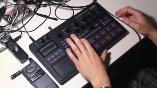 Warping the Electribe 2 - Polymeter!