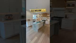 $1.5 MILLION AND ITS YOURS! #realestate #home #house #hometour #kitchen