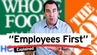 Why Employees First Organizations Thrive