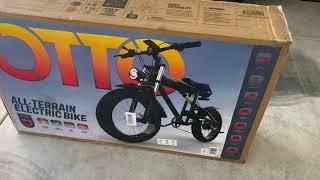 Jetson Otto All-Terrain Electric Bike Assembly & Review