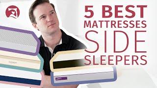 5 Best Mattresses for Side Sleepers - The Complete List!