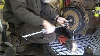 CLASSIC TRACTOR Needs A PILOT BEARING!!! Can We Fix It?!?