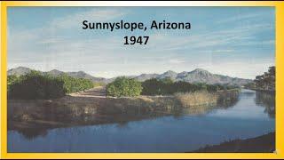 History of Phoenix, Arizona: Grunow Grows Grapefruit in Sunnyslope