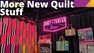 More Quilt Show Finds: What’s Coming to the Quilting, Crafting World Next from H+H