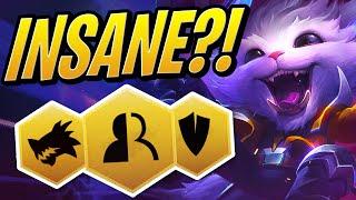 6 SHAPESHIFTERS Made Him RAGE QUIT?! | Teamfight Tactics | TFT | League of Legends Auto Chess