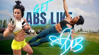 ULTIMATE ABS WITH DANA LINN BAILEY