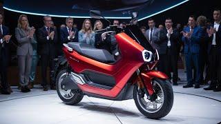 "2025 Honda Navi: The Ultimate Compact Ride for City Commuting!"