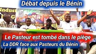  Débat : Mohamed est-il un véritable prophète envoyé par Dieu ? La DDR face aux Pasteurs du Bénin