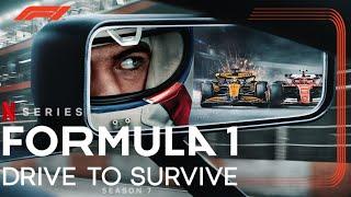 Formula 1: Drive To Survive season 7 trailer | fanmade