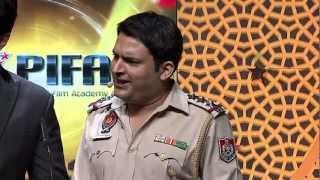 Kapil Sharma Performance - PIFAA - Punjabi Film Awards - Punjabi International Film Academy Awards