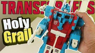 Big G1 Toys Are Some Of The Most Fun | #transformers G1 Ultra Magnus Review