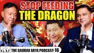 EP-16 | 'The More You Feed China, The More China Will Bite You': Sikyong Penpa Tsering | Tibet-China