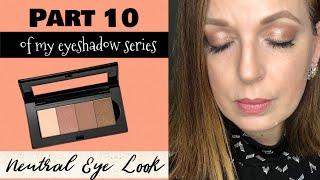 EYESHADOW Series | Neutral Eye Look | Mary Kay