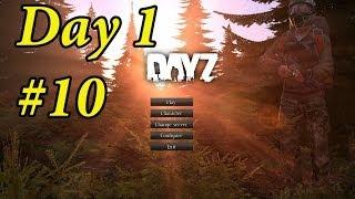 Dayz Stand Alone #10 История одного дня