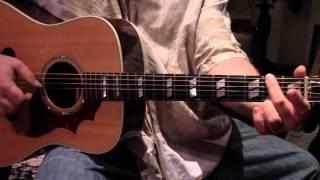 How Long Blues Guitar Lesson Jorma and Hot Tuna version