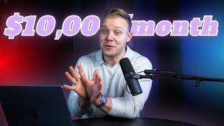 4 Steps To $10,000 Per Month with Online Courses