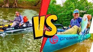 Shoalie vs Osprey: Which is the better "River Kayak"?