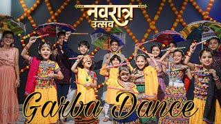 Chogada Tara  Kids Garba Dance Video | @gbmletsrockdancestudio #chogadatara #garbadance #dandiya