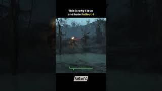 This is why I love and hate Fallout 4