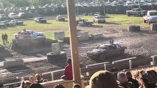 alpena fair bump n run 2023 heat 1