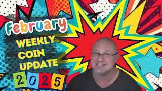 February 2, 2025 - Weekly Coin Update Call