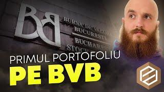 PRIMUL PORTOFOLIU PE BVB SIMPLIFICAT