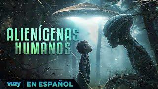 ALIENÍGENAS HUMANOS | ESTRENO 2024 |  PELICULA EXCLUSIVA OVNIS DOCUMENTAL | PELICULA EN ESPANOL