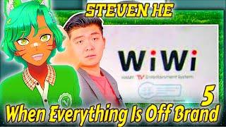 BEST COMEDIAN EVER! | When Everything Is Off Brand 5 VR REACTION