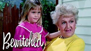 Tabitha's Weekend With The Grandparents | Bewitched