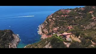 Charming pieds-dans-l'eau villa on Monte Argentario