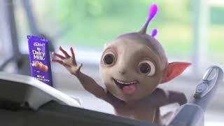 Cadbury Dairy Milk Aliens Funny Advertisement Compilation 20 Minute Loop Kids Tv