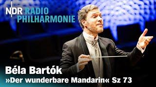 Bartók: Der wunderbare Mandarin | Stanislav Kochanovsky | NDR Radiophilharmonie