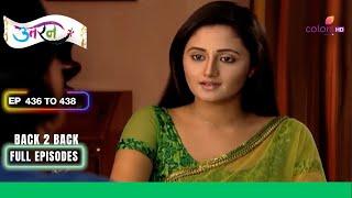 Uttaran | उतरन | Ep. 436 To 438 | Tapasya हुई penniless | Full Episodes