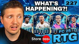 MY GREATEST PACK OPENING. EVER.