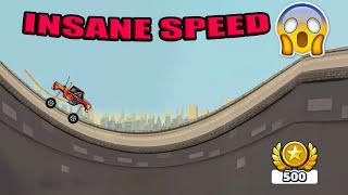 Hill climb racing 2 Insane Speed in New Public Event TAILBONE TICKLER 