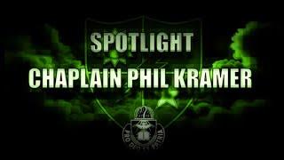 Chaplain Phil Kramer