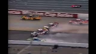 1999 Food City 250 - Curtis Markham Near Flip