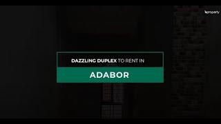 Dazzling 2,900 Sq. Ft. Duplex in Adabor | Duplex for Rent in Dhaka