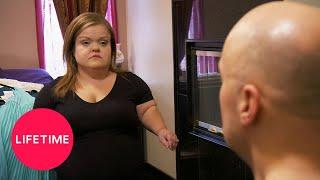 Little Women: LA - Todd Isn't Being Very Supportive (Season 7, Episode 12) | Lifetime