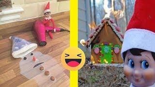 'Elf On The Shelf’ Ideas That Will Instantly Improve Your Mood