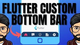 Flutter Tutorial - Bottom Navigation Bar | The Right Way | Without Routes #flutter #flutterclash