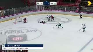 2023 NHL Draft: Felix Nilsson - Skating and Creativity