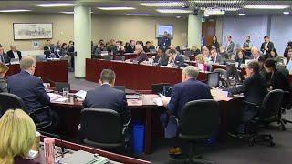 Toronto budget moves closer to gaining approval