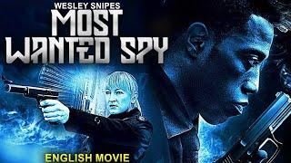 Wesley Snipes Is MOST WANTED SPY - Hollywood English Movie | Superhit Action Thriller English Movie