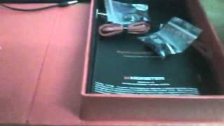 Unboxing Fake Monster Beats By Dr.Dre Tour Latest Ed ( 2011 )