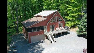 HIDEOUT HOMES FOR SALE: 109 Ridgewood Circle, The Poconos, Homes for Sale