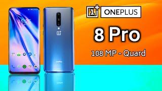 OnePlus 8 Pro | OnePlus 8 Pro 108MP Camera |