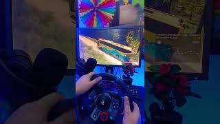 Rota Factor Map Dangerous Road | ETS2 #Short #shorts #bus #eurobus #viral #logitech #trucks #TPK